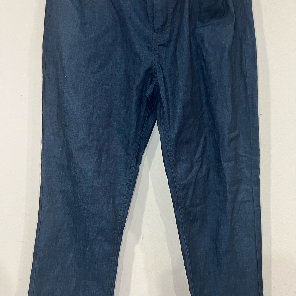 Stylish Blue Pants